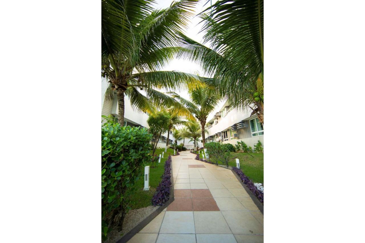 Flat beira mar em Ponta Negra Natal Exterior foto