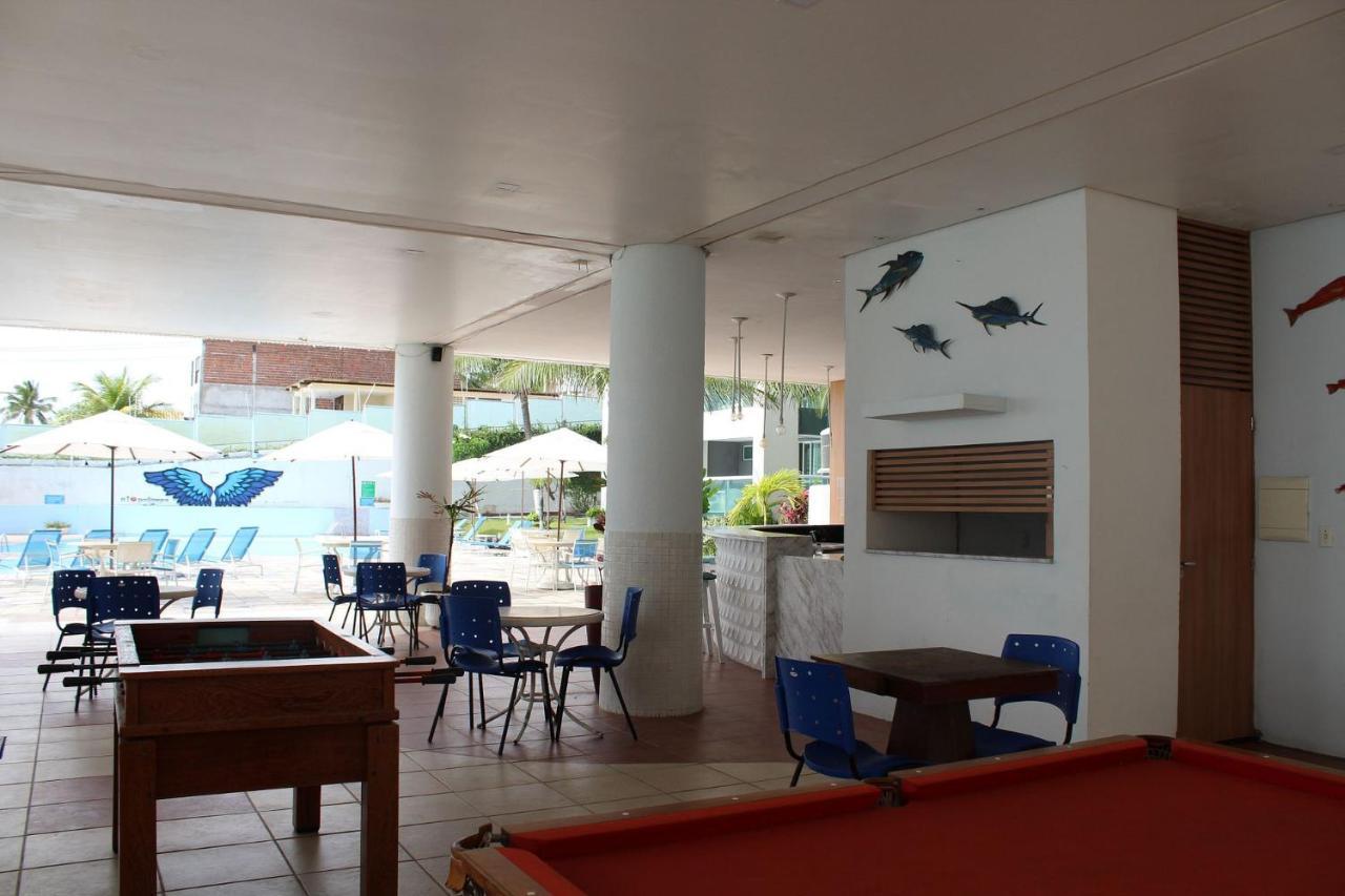 Flat beira mar em Ponta Negra Natal Exterior foto